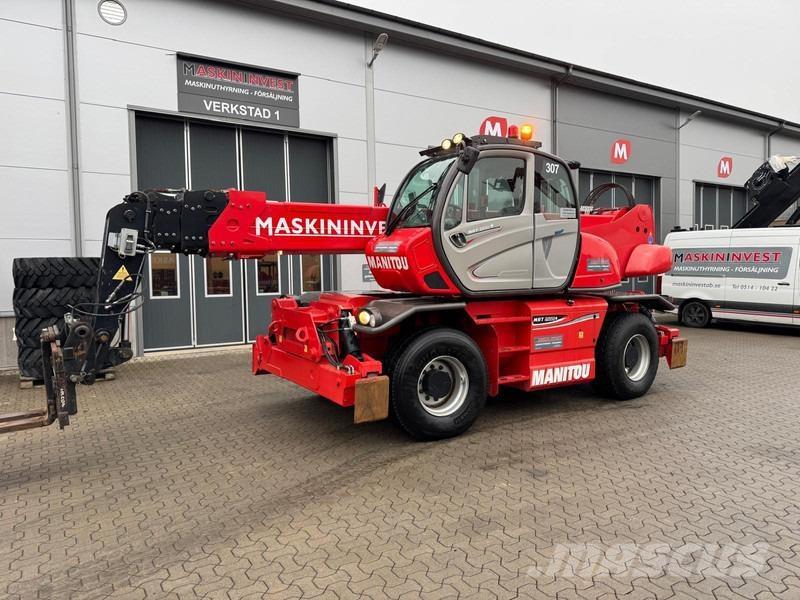 Manitou 2550 Telescopic wheel loaders