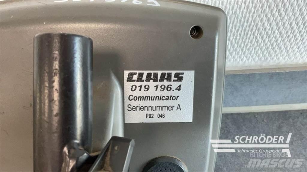 CLAAS COMMUNICATOR Farm machinery