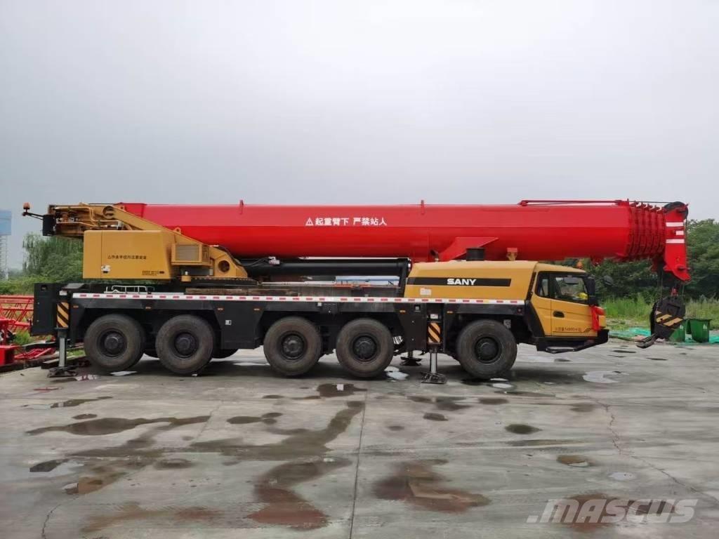 Sany SAC2200T All terrain cranes