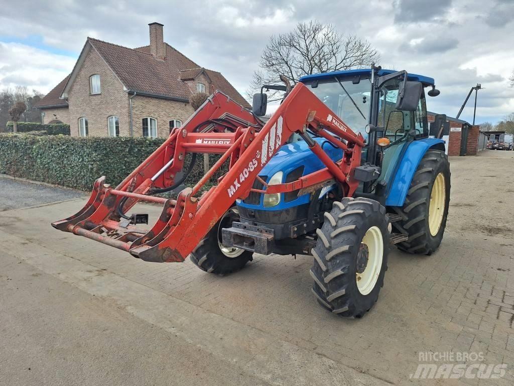 New Holland T 5040 Tractors