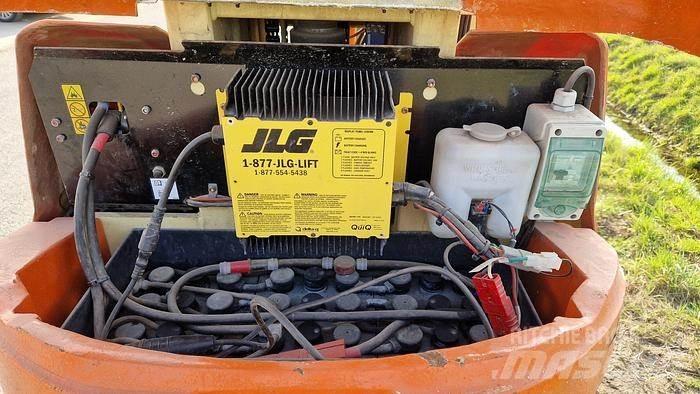 JLG T10E Other lifts and platforms