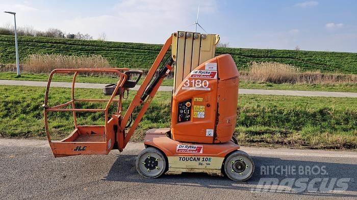 JLG T10E Other lifts and platforms