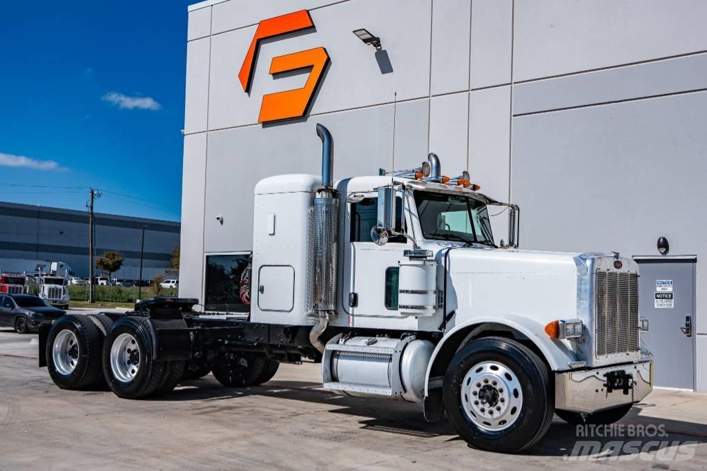 Peterbilt 379 Prime Movers