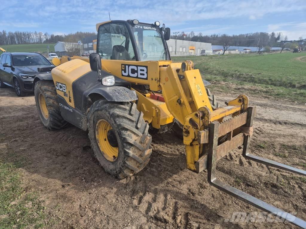JCB 531-70 Agri Telehandlers