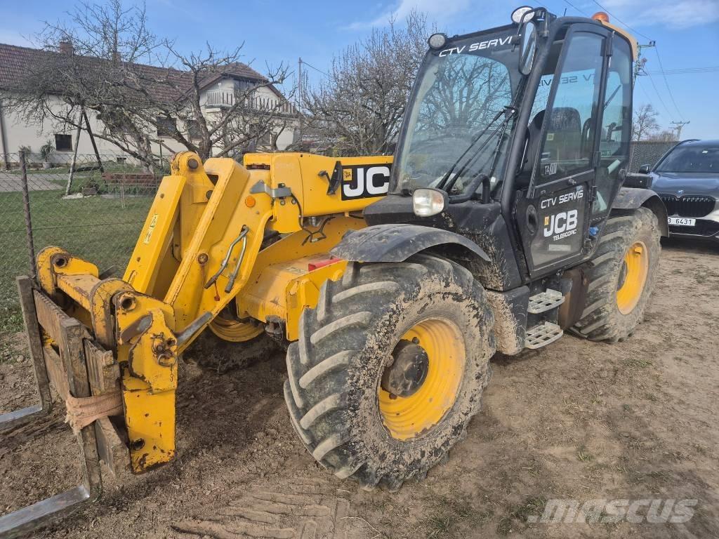 JCB 531-70 Agri Telehandlers