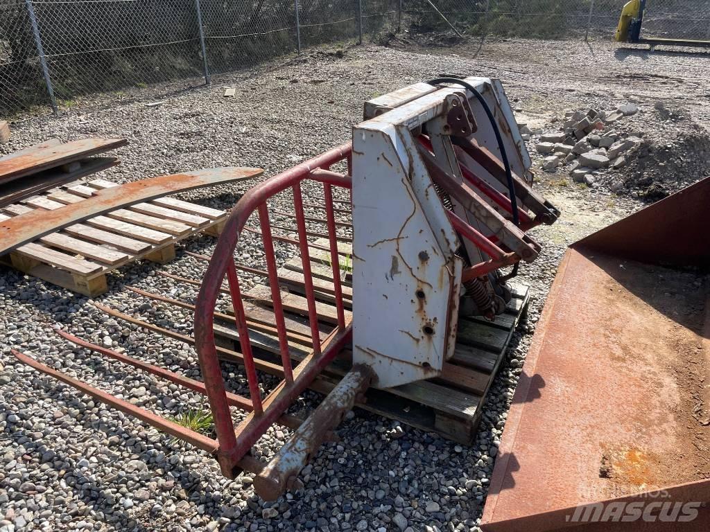 Thrige Silosvans Farm machinery