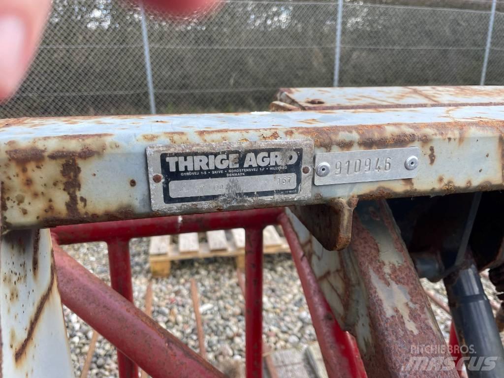 Thrige Silosvans Farm machinery