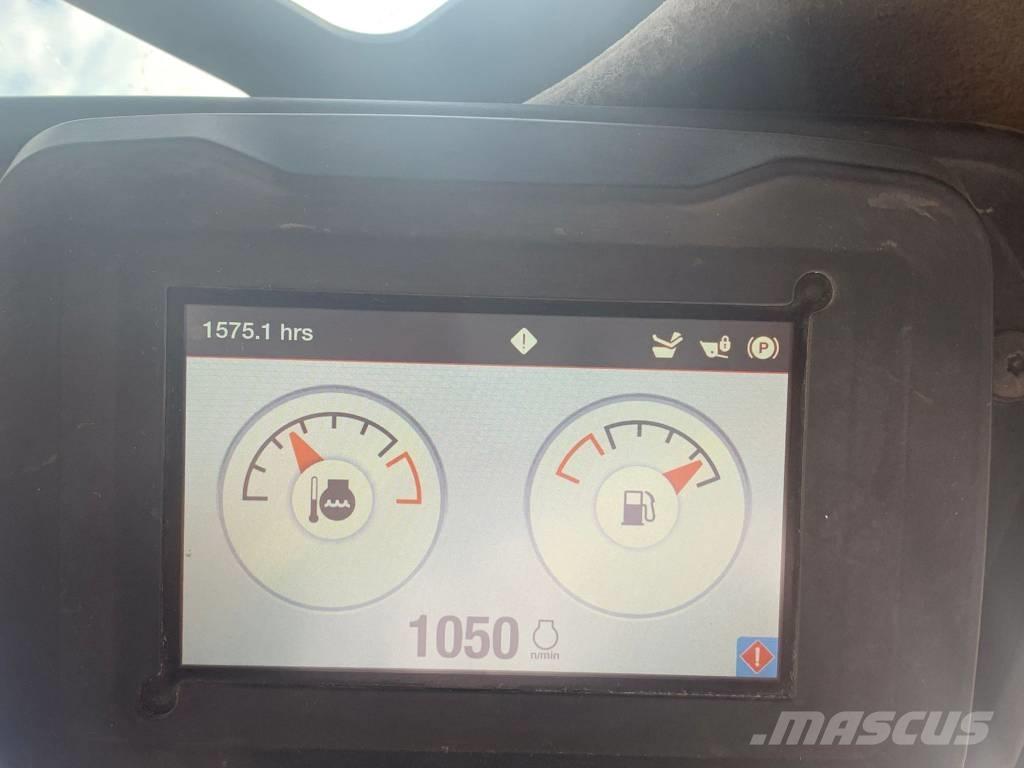 Bobcat S 76 Skid steer loaders