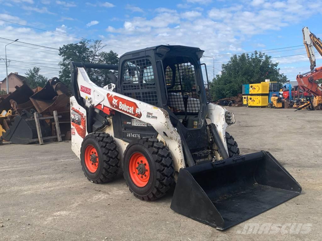 Bobcat S 76 Skid steer loaders