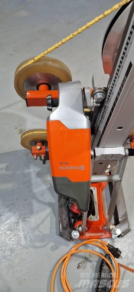 Husqvarna KS 40E Rock and Concrete Saws
