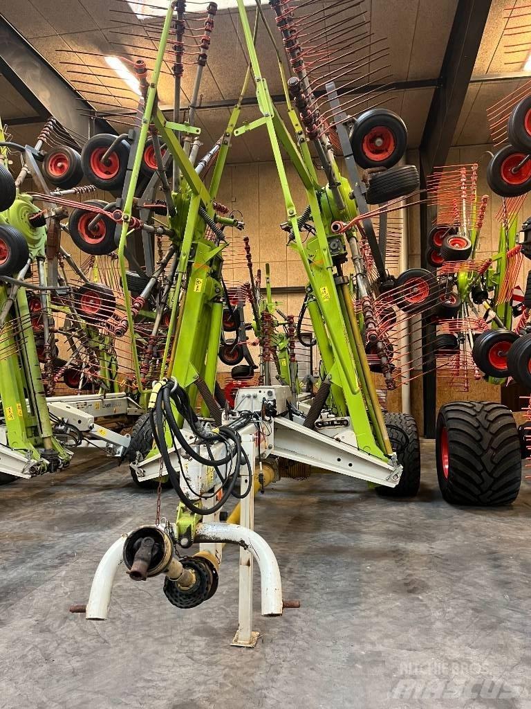 CLAAS LINER 3500 HHV Rakes and tedders