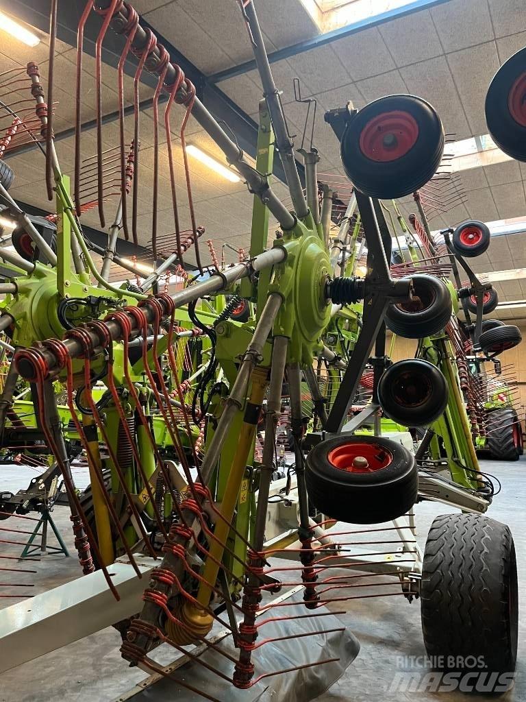 CLAAS LINER 3500 HHV Rakes and tedders