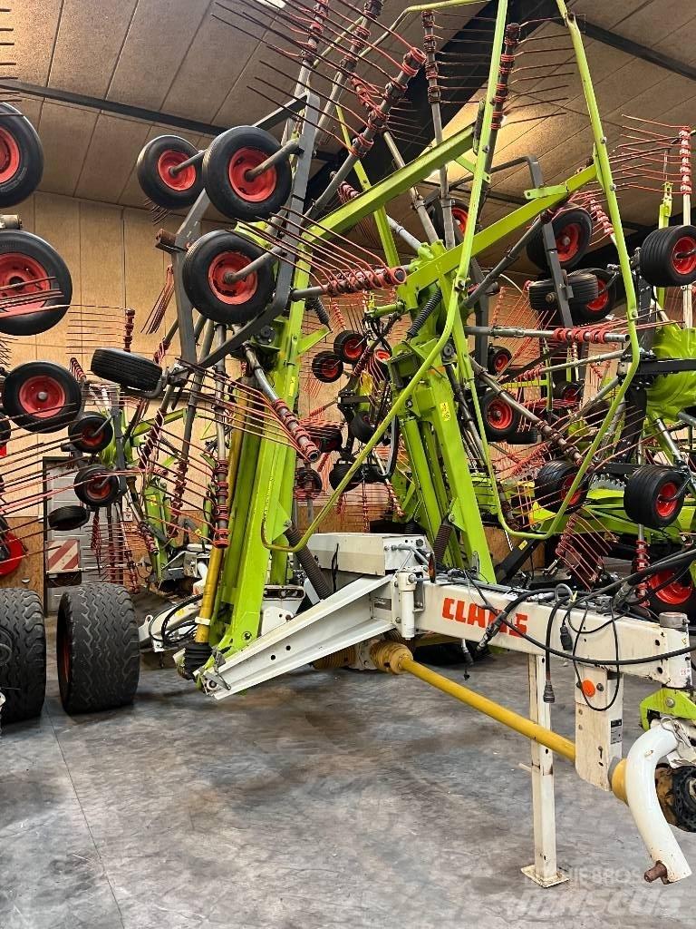 CLAAS LINER 3500 HHV Rakes and tedders