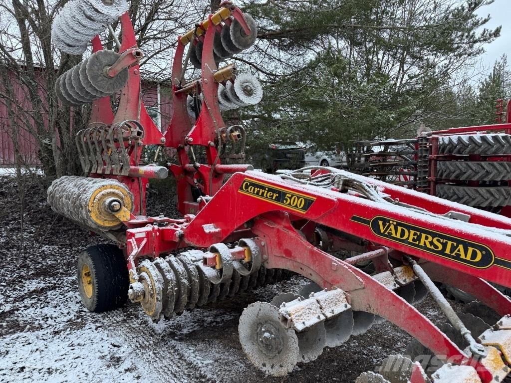 Väderstad Carrier500 Disc harrows