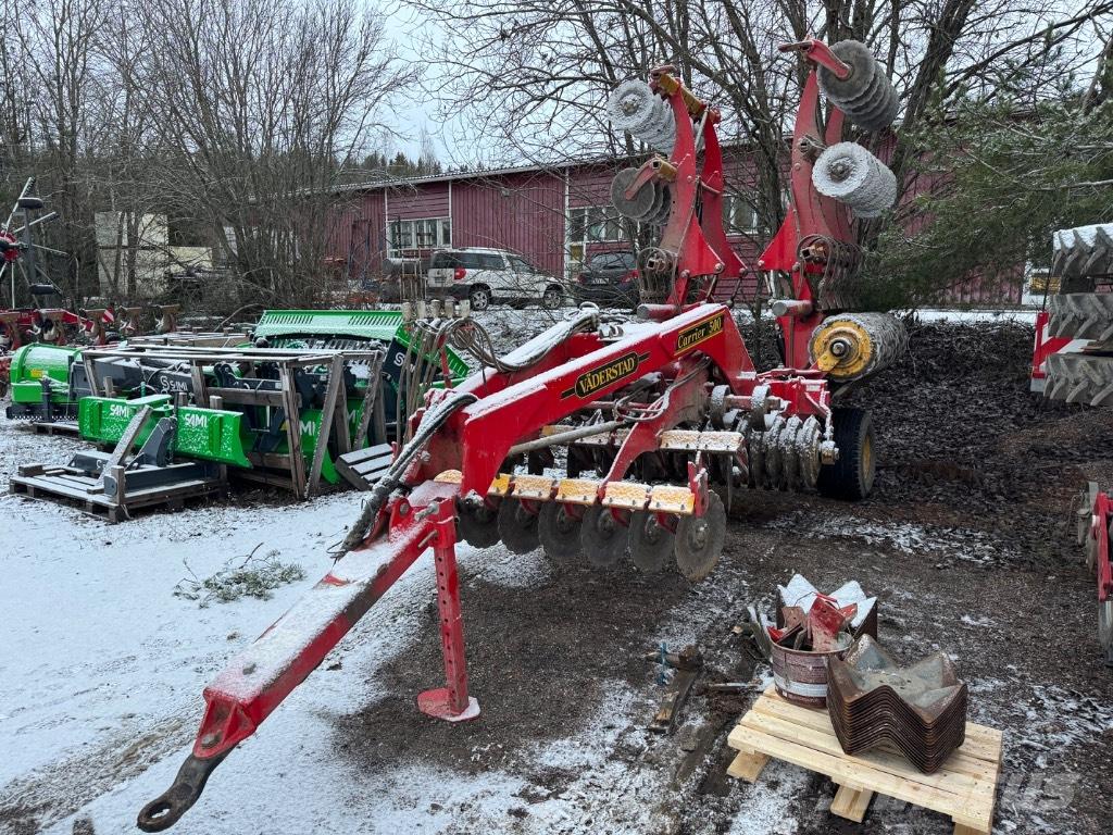 Väderstad Carrier500 Disc harrows