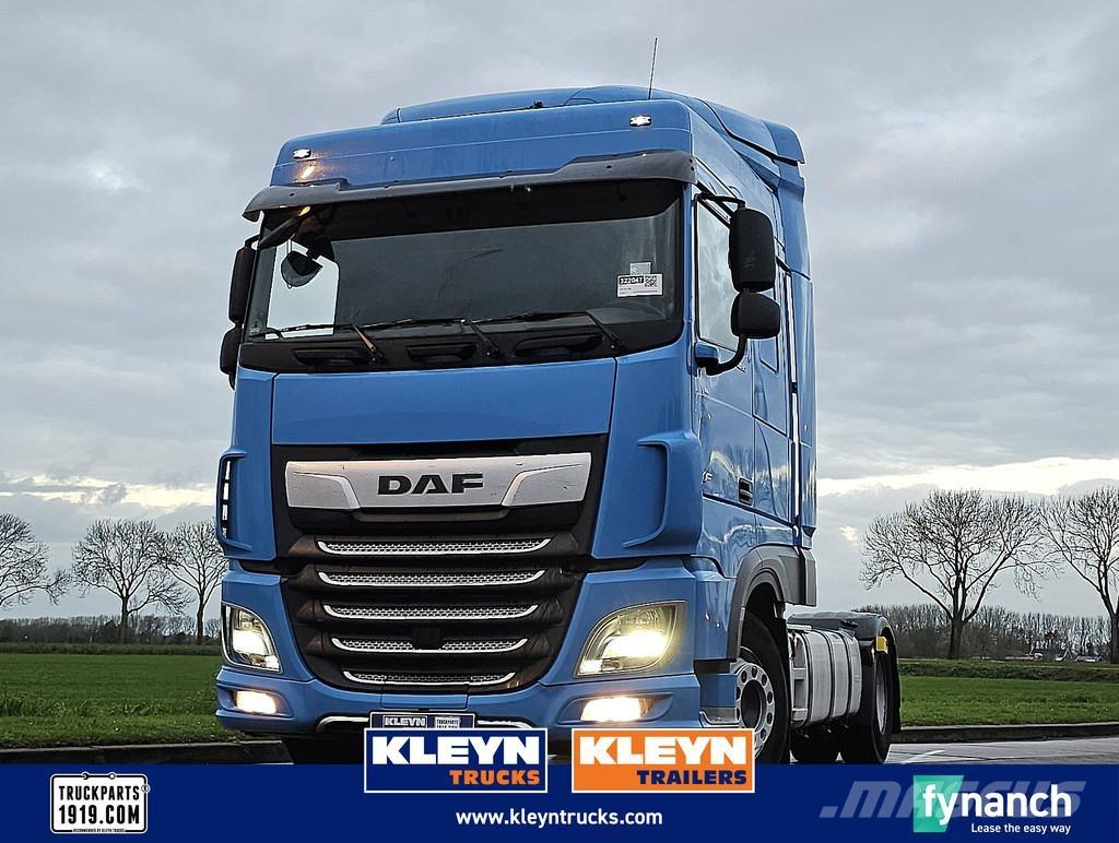 DAF XF 480 Prime Movers