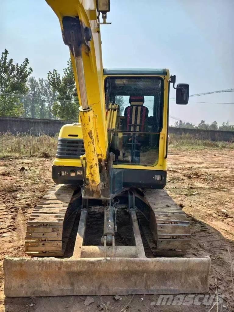 Hyundai 60 Mini excavators < 7t (Mini diggers)