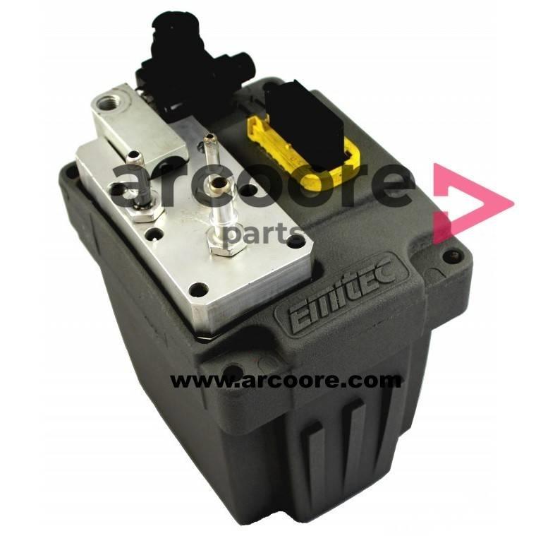MAN AdBlue Engines