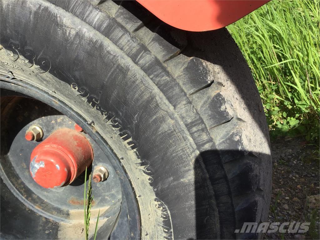 Kuhn GF10601TO Rakes and tedders