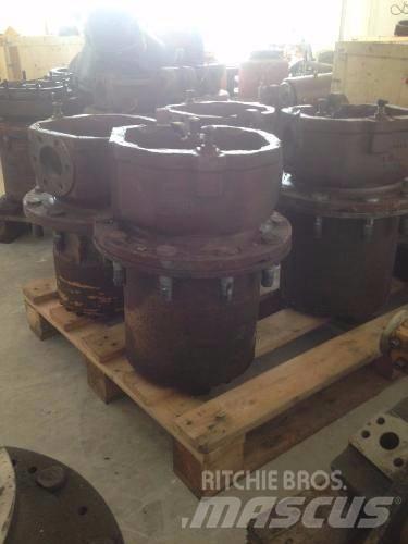Atlas Zwolnica 1304 Axles