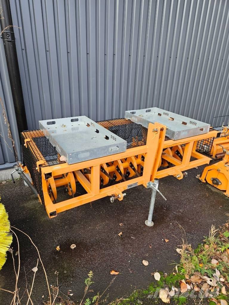 Sisis Multislit 1500 Aerators