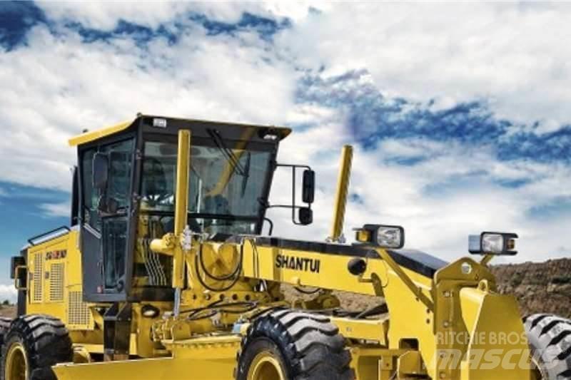 Shantui SG21 3 Graders