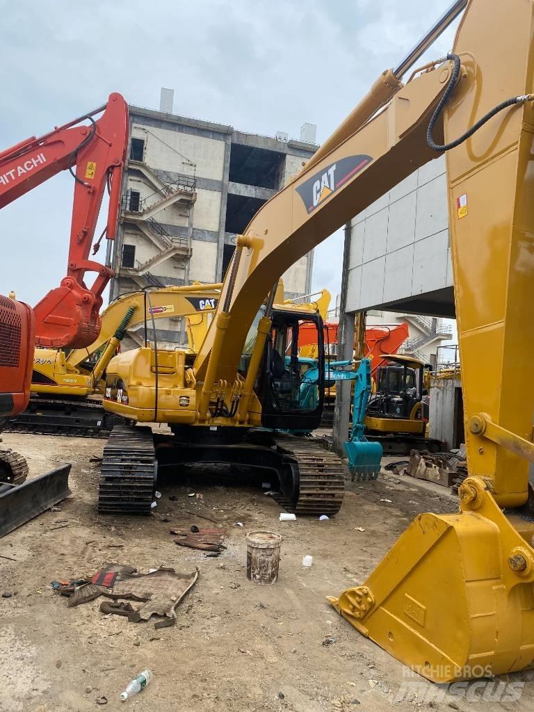 CAT 320 C L Crawler excavators