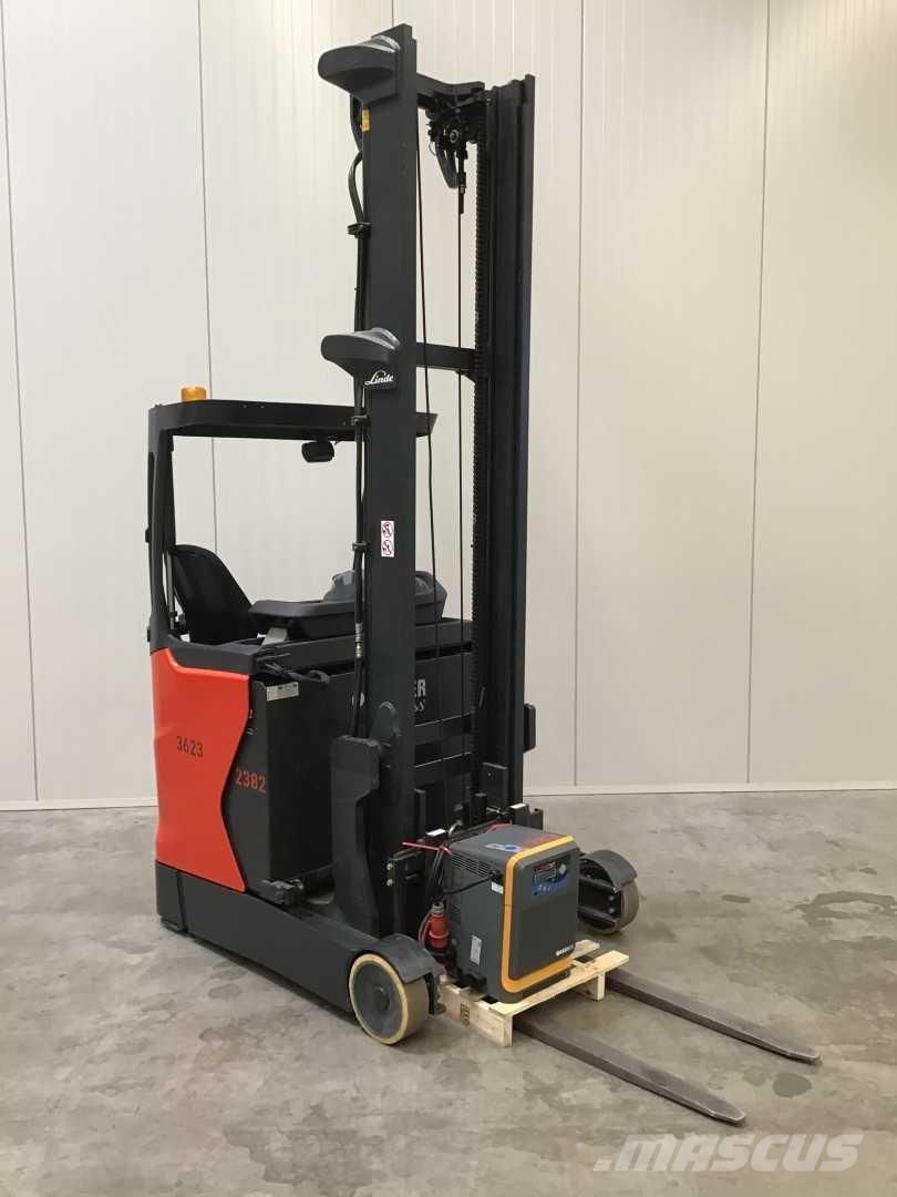 Linde R10B Reach truck
