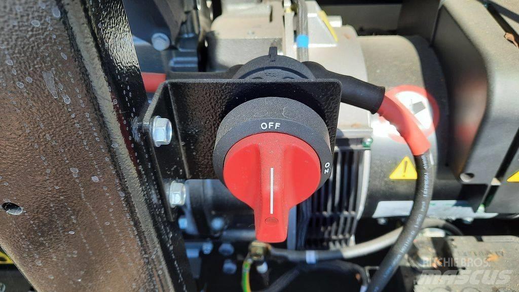 Doosan G20 Diesel Generators
