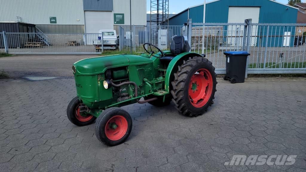 Deutz D30 Tractors