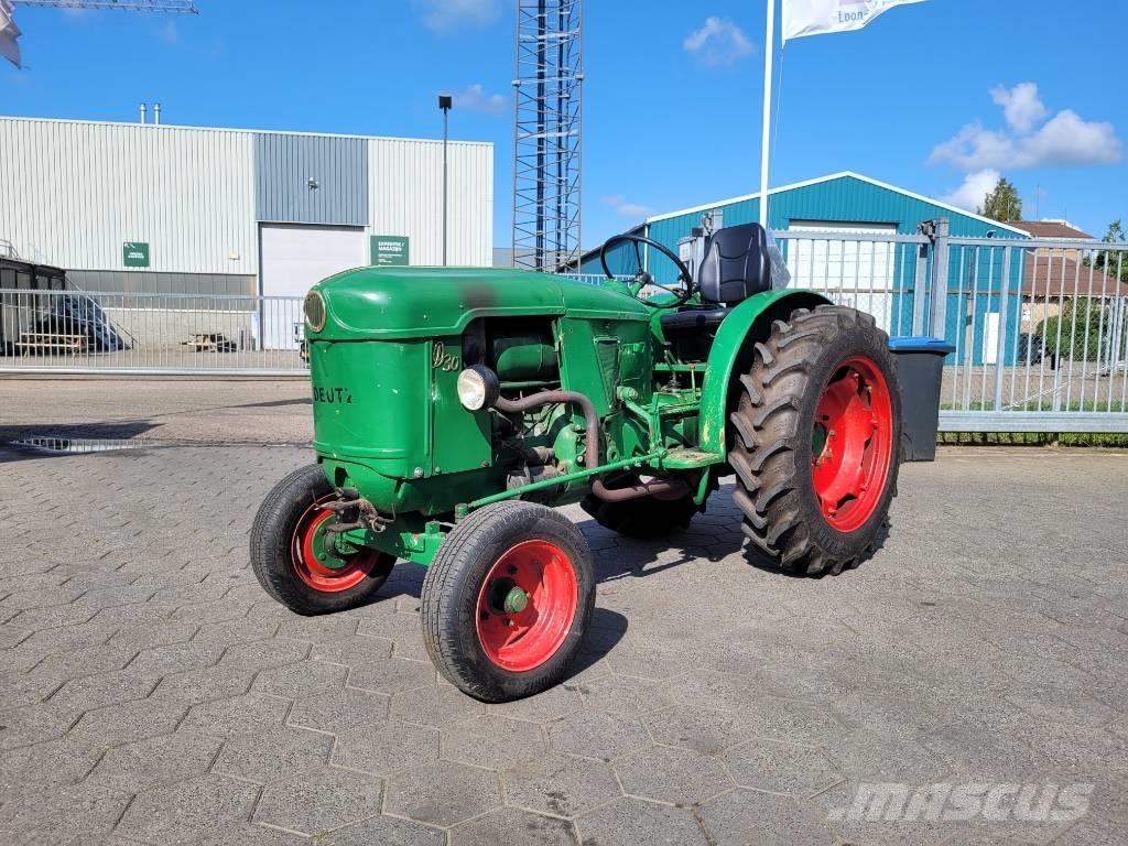 Deutz D30 Tractors