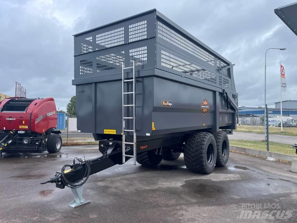 Palmse Trailer D1947 Other forage harvesting equipment