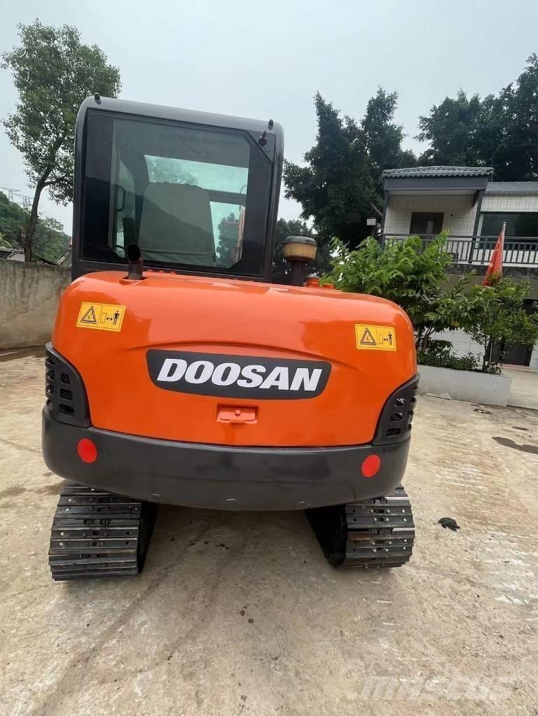 Doosan DH 60-7 Mini excavators < 7t (Mini diggers)