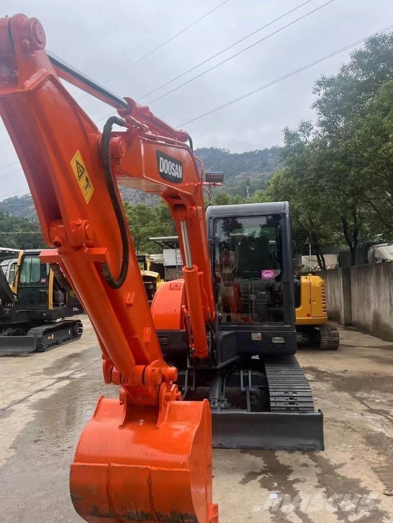 Doosan DH 60-7 Mini excavators < 7t (Mini diggers)