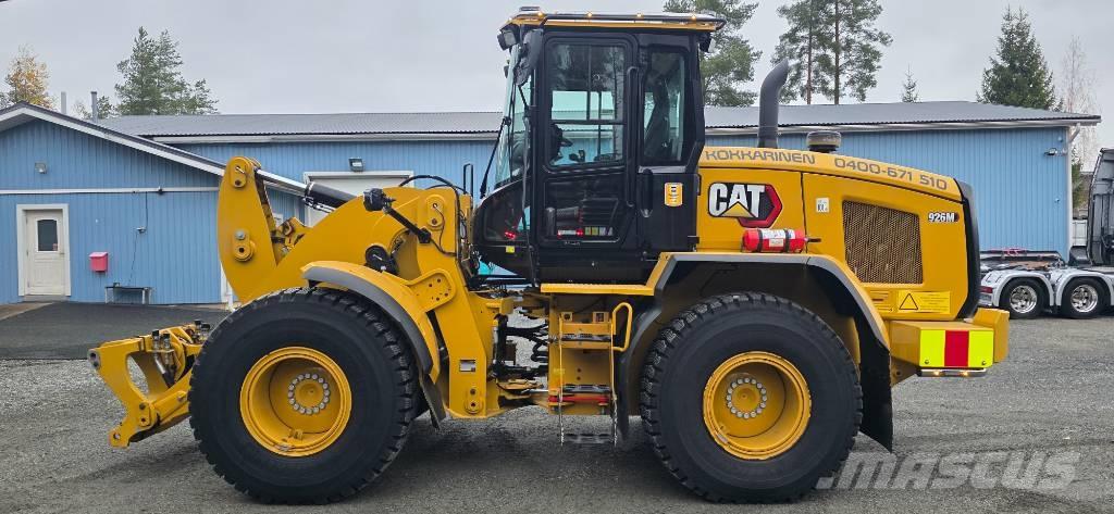 CAT 926M Wheel loaders