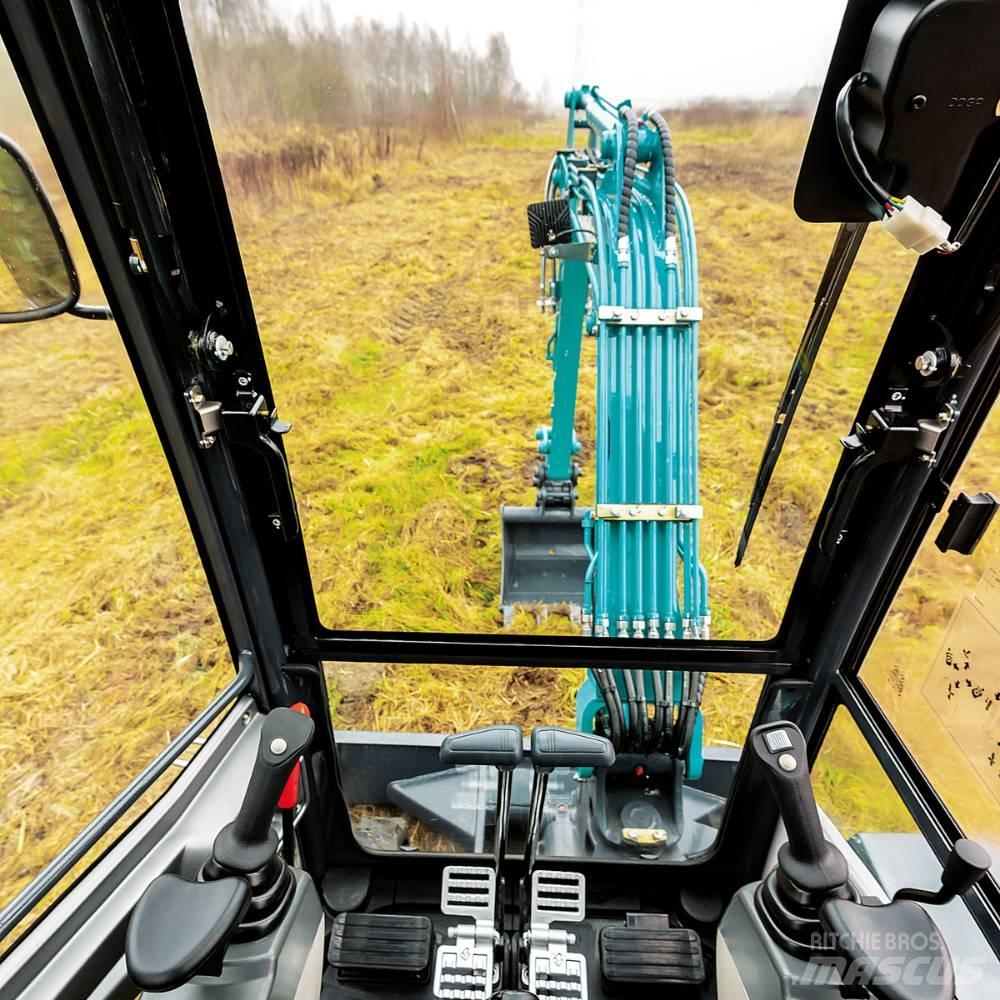 Sunward SWE25UF Mini excavators < 7t (Mini diggers)