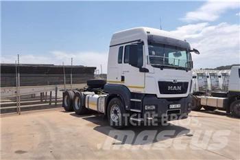 MAN TGS 27.480 Other trucks