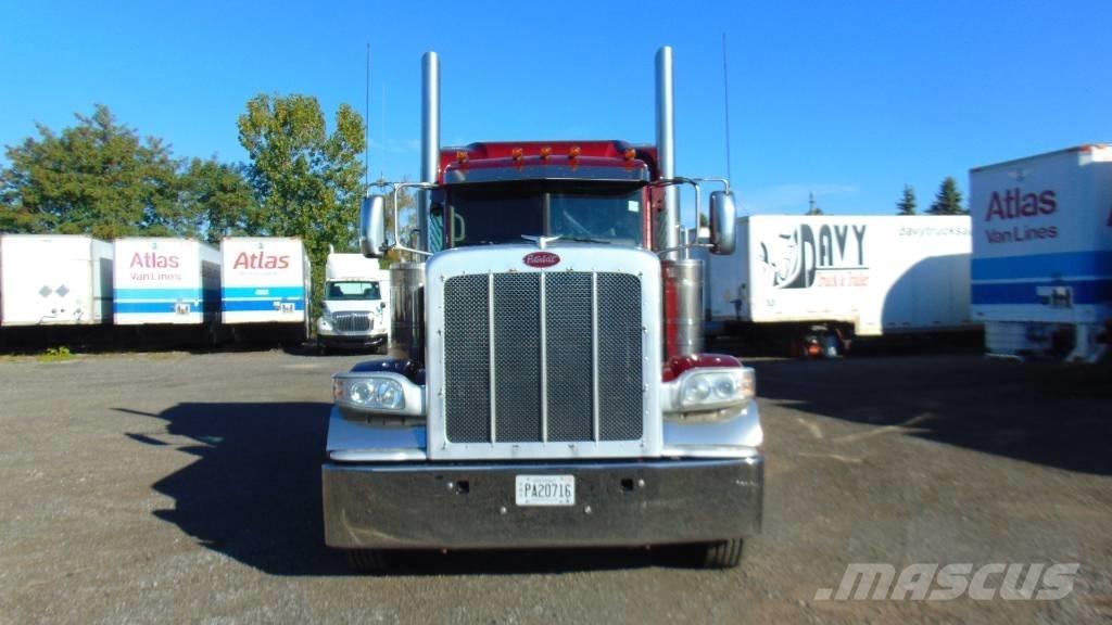 Peterbilt 389 Prime Movers