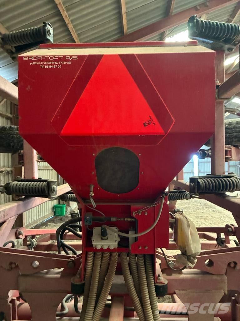He-Va MultiSeeder 6 Drills