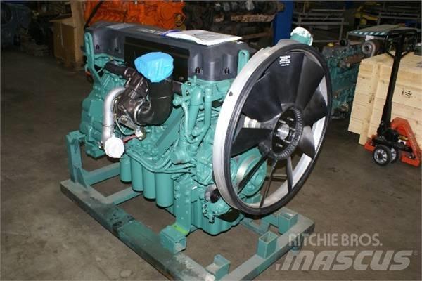 Volvo TAD952VE Engines