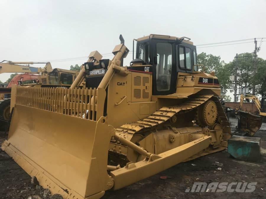 CAT D 6 R Crawler dozers