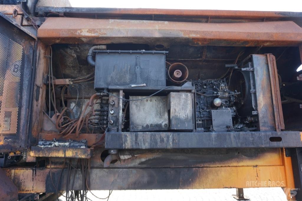 Doppstadt SM 518 Mobile screeners