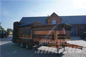 Doppstadt SM 518 Mobile screeners