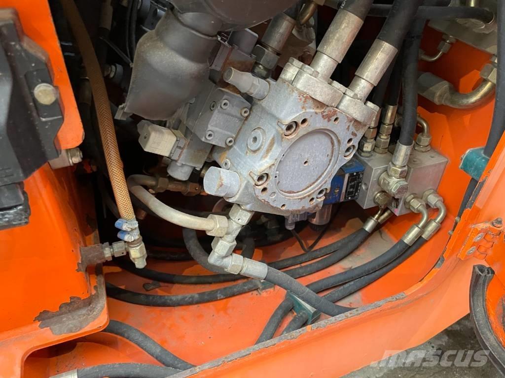 Hamm HD 75.4K Combi rollers