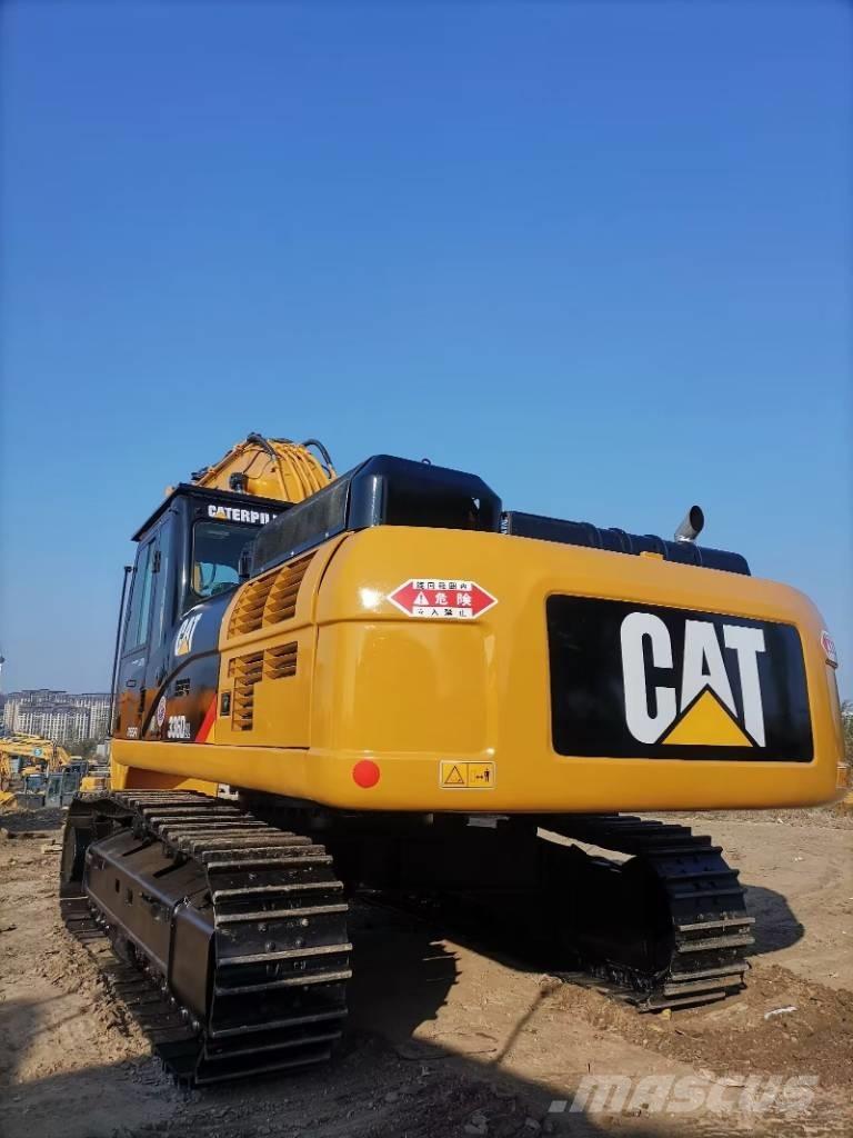 CAT 336 D Crawler excavators