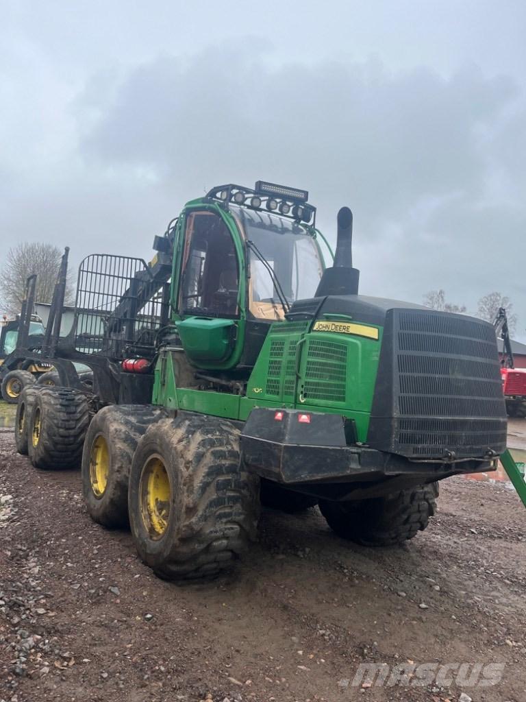John Deere 1110G Forwarders