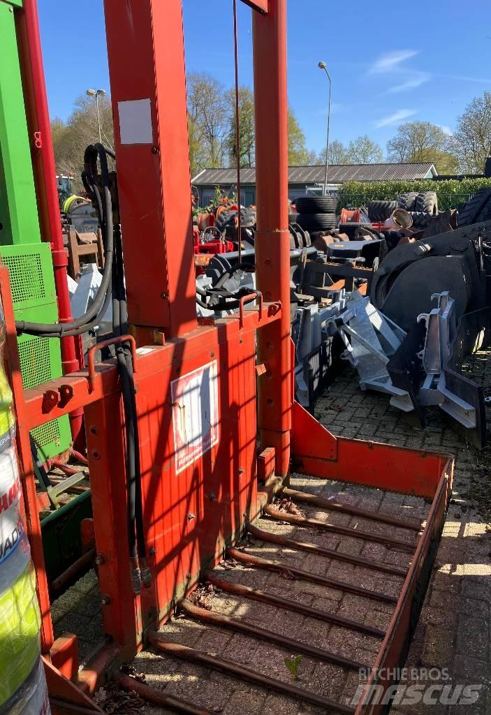 Fella Fella TU 170 Silo equipment