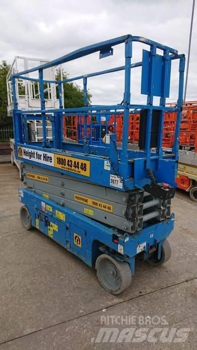 Genie GS 2632 Scissor lifts