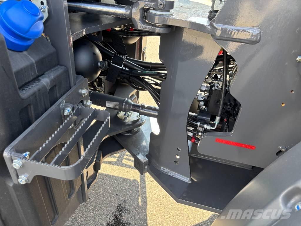 New Holland W 100 Wheel loaders