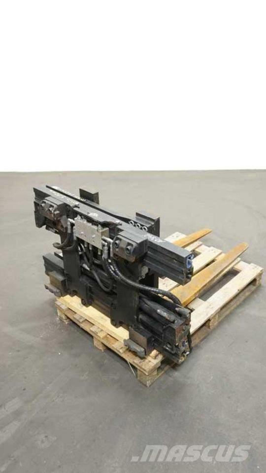 Hyster H 3.00 FT LPG trucks